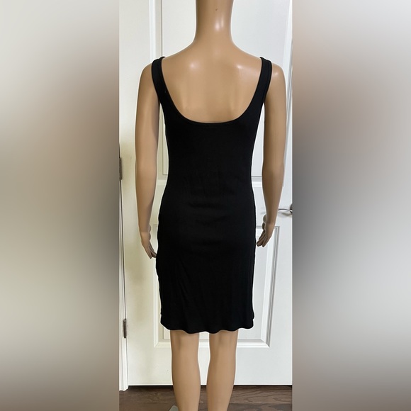 Victoria Secret Ribbed Sequence Moda Dress - Picture 2 of 7